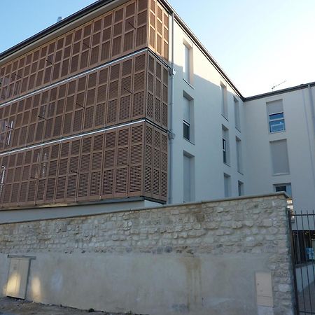 Residence Hoteliere Laudine Reims Exterior photo