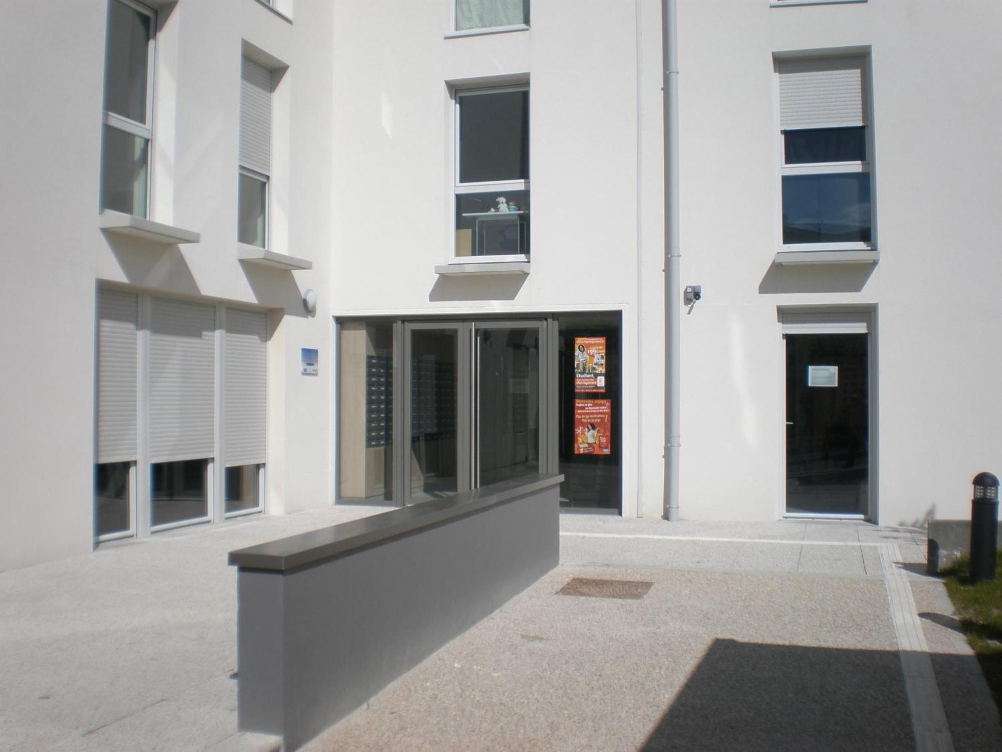 Residence Hoteliere Laudine Reims Exterior photo