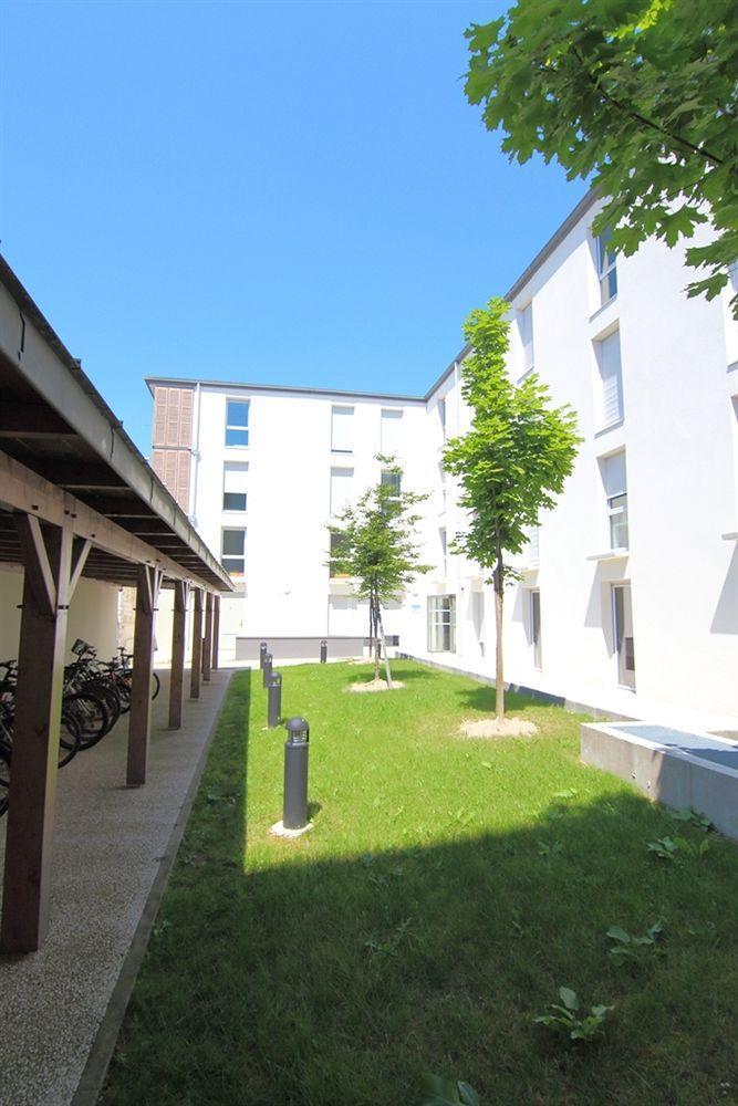 Residence Hoteliere Laudine Reims Exterior photo