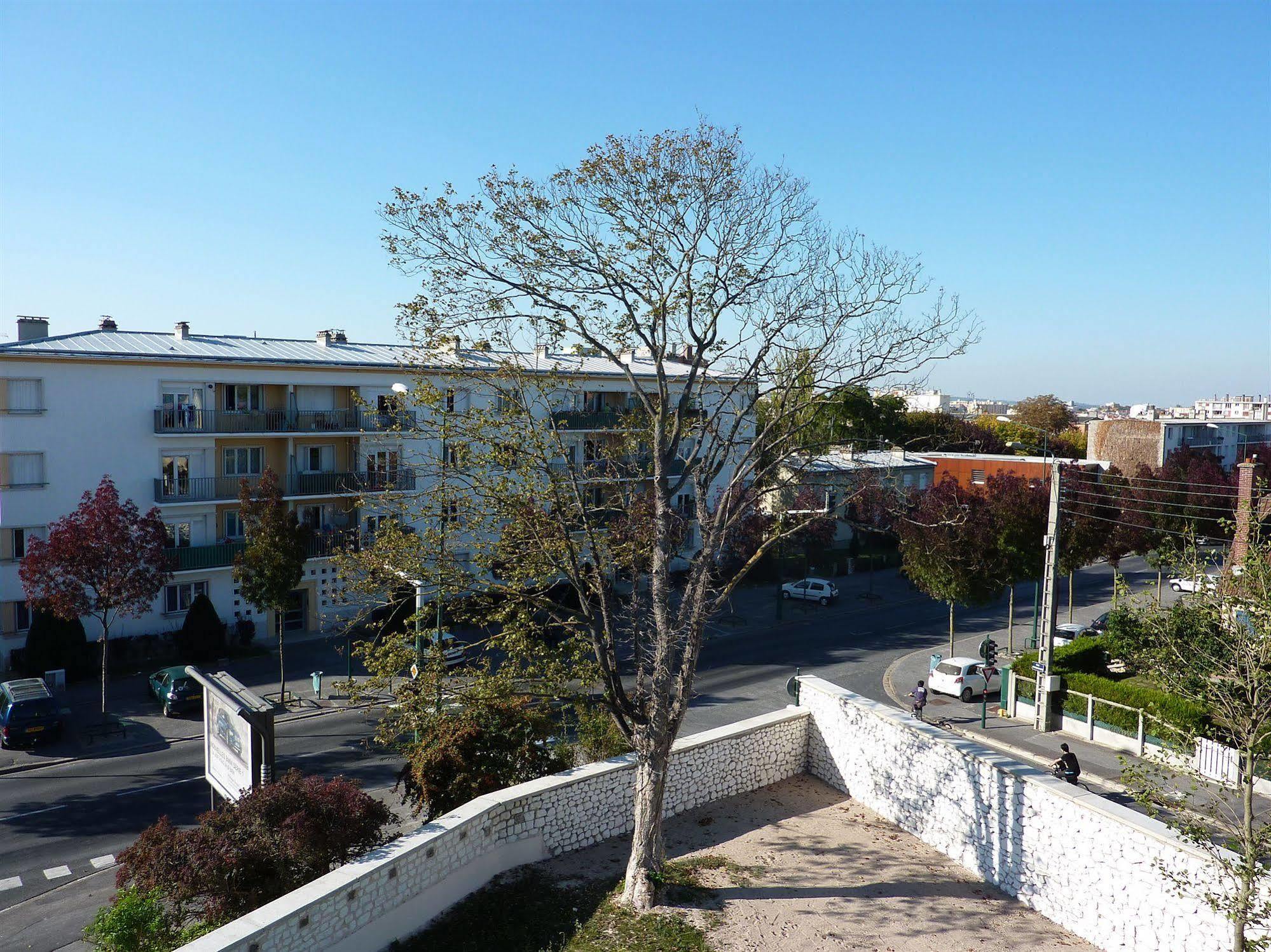 Residence Hoteliere Laudine Reims Exterior photo